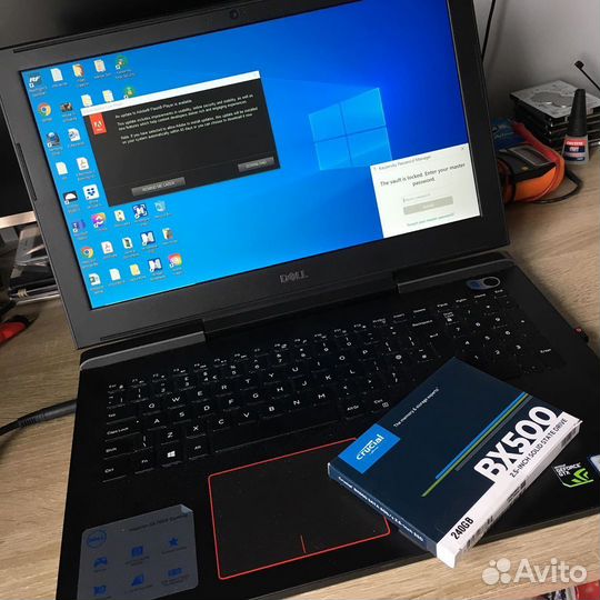 Компьютерный мастер Ремонт Компьютеров Ноутбуков