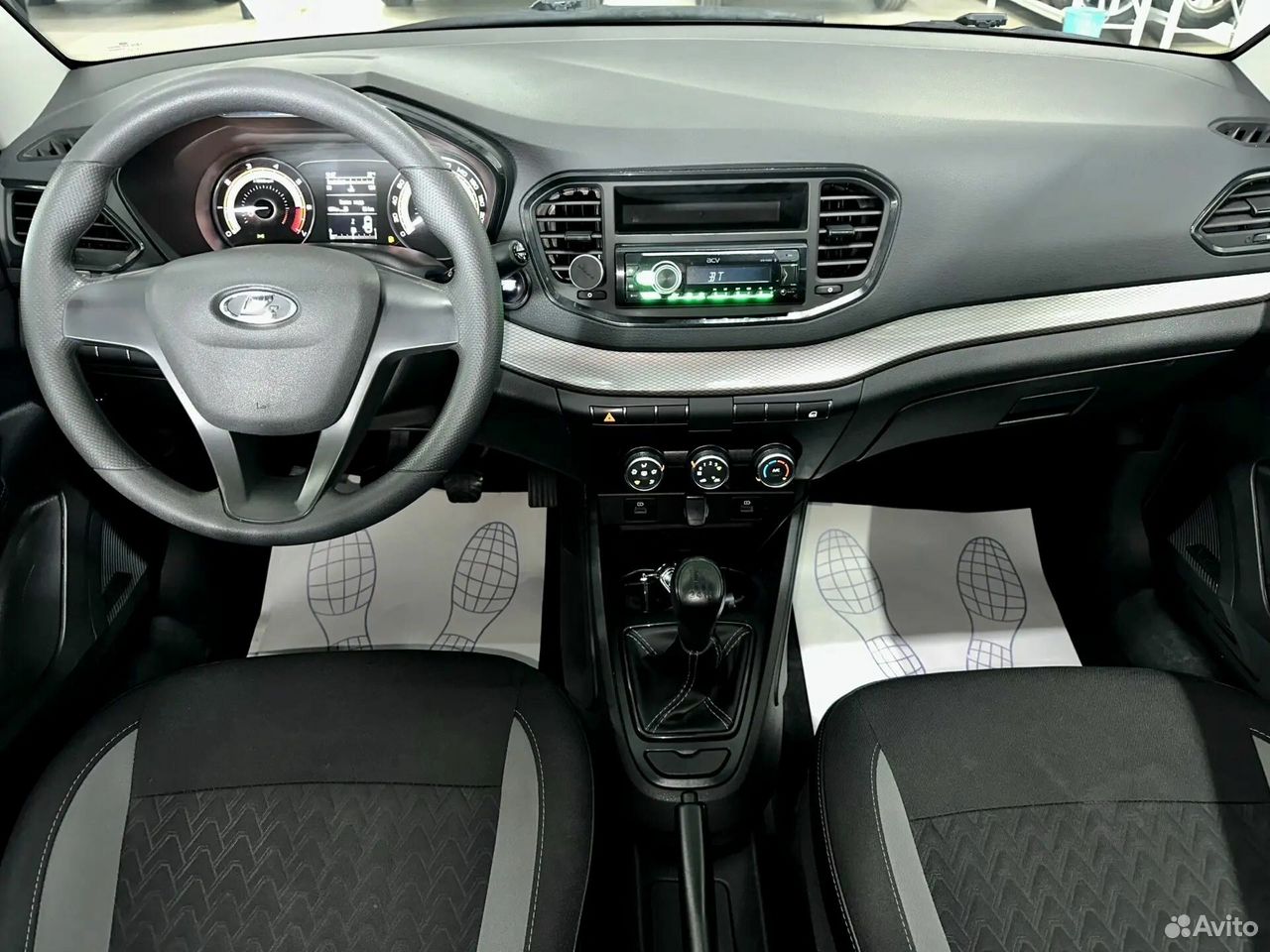 ВАЗ (LADA) Vesta 1.6 MT, 2023, 76 092 км