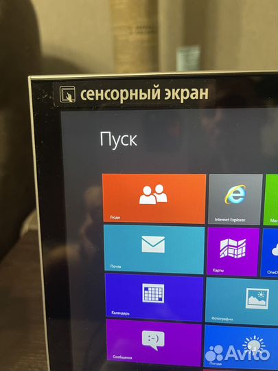 Ультрабук sony vaio