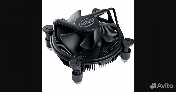 Охлаждение CPU Cooler for Intel (K69237-001) /1155