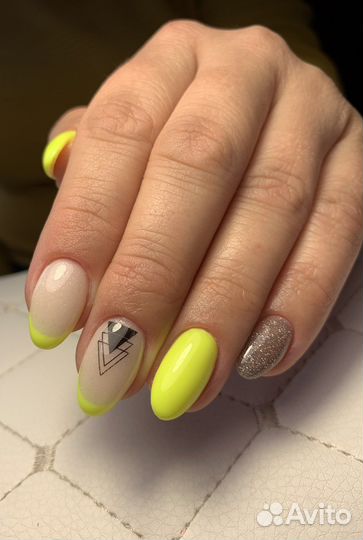 Маникюр Гель лак,Педикюр