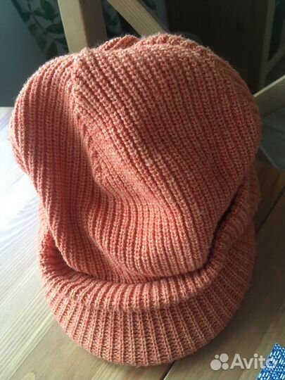 Шапка Nanamica Windstopper Knit Cap Japan