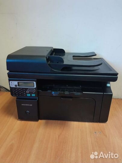 Лазерное мфу HP LJ M1217nfw с Wifi