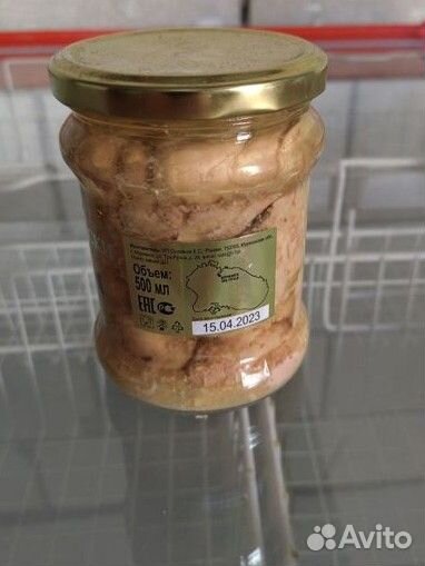 Карельская форель, икра, филе, печень трески