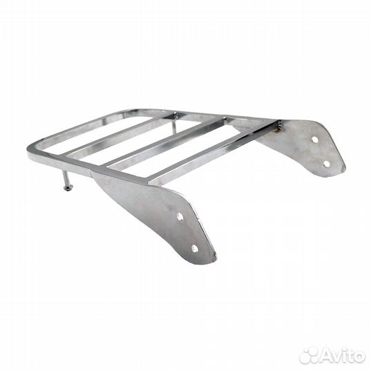 Багажник на мотоцикл FRM-0317 Хром