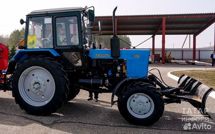 Тракторист