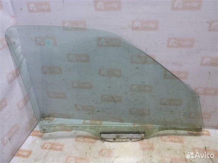 Стекло двери переднее левое Daewoo Nexia N100