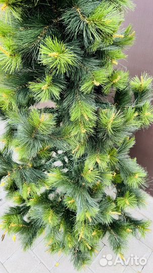 Елка для нового года 1,7м, разборная