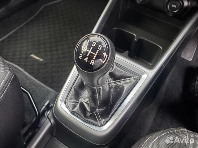 Suzuki Swift 1.2 МТ, 2021, 25 234 км