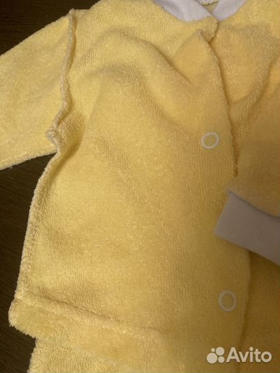 Детские вещи пакетом, почти все новые. Р-р 56-62