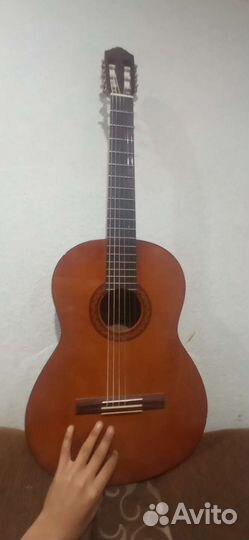 Классическая гитара yamaha c40