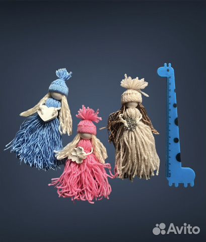 Макраме/ поделка в детский сад