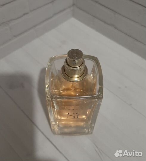Giorgio Armani - Si