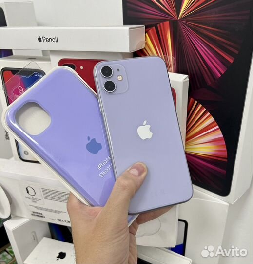 iPhone 11, 128 ГБ