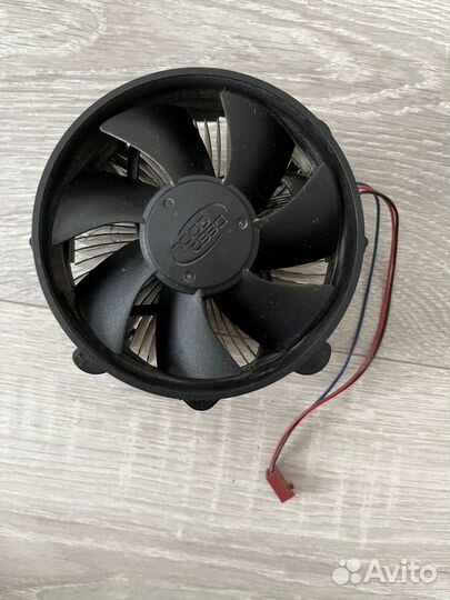 Процессор intel core i5 7400