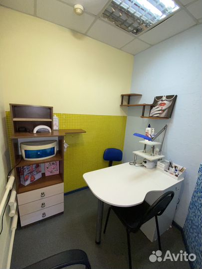 Аренда кабинета маникюра/кабинет с кушеткой