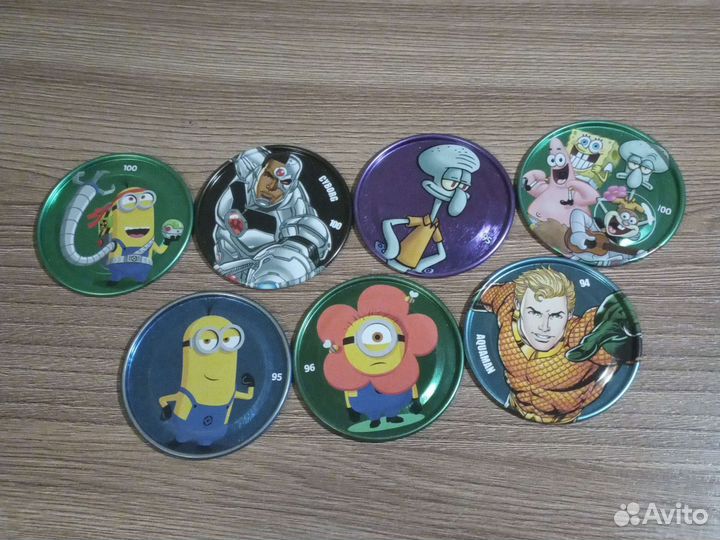 Продам фишки 1шт-100р