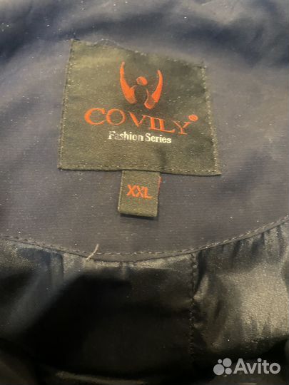 Пальто женское, утепленное,фирменное