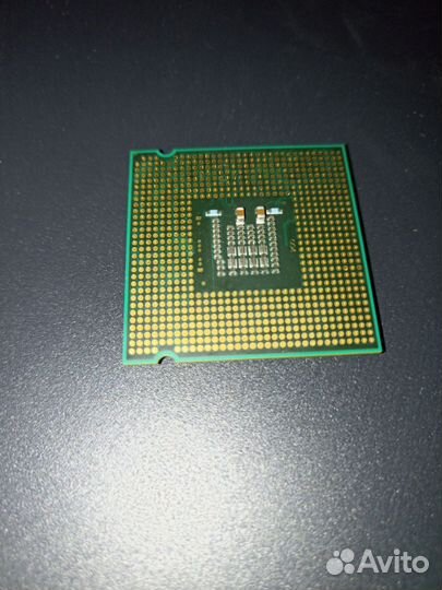 Процессор intel pentium E6500