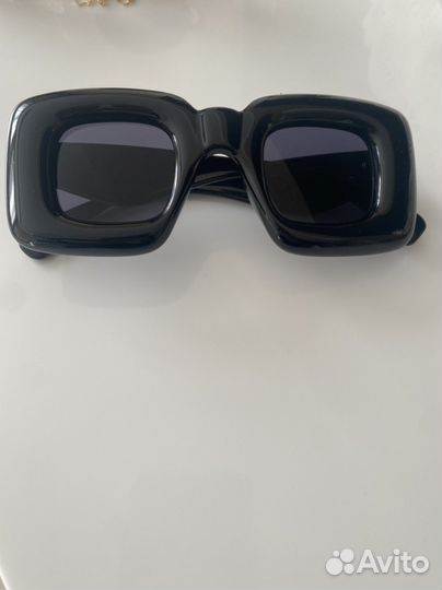 Солнцезащитные очки