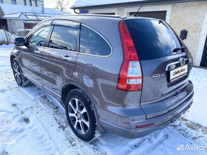 Honda CR-V 2.4 AT, 2012, 80 000 км