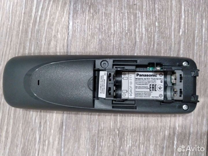 Радиотелефон Panasonic