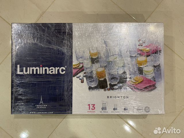 Набор стаканов luminarc