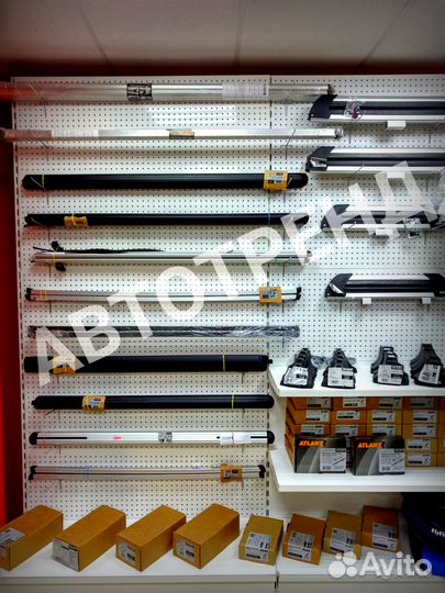 Багажник на крышу для Nissan Almera