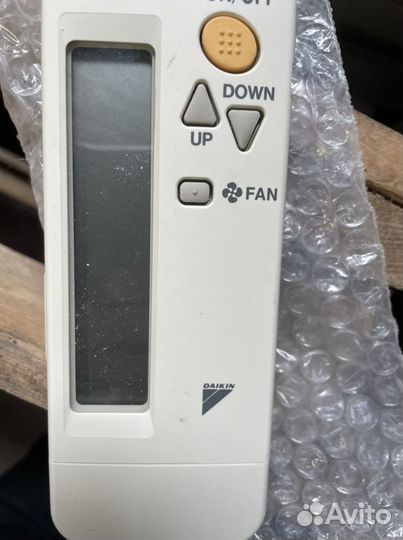 Пульт для кондиционера daikin