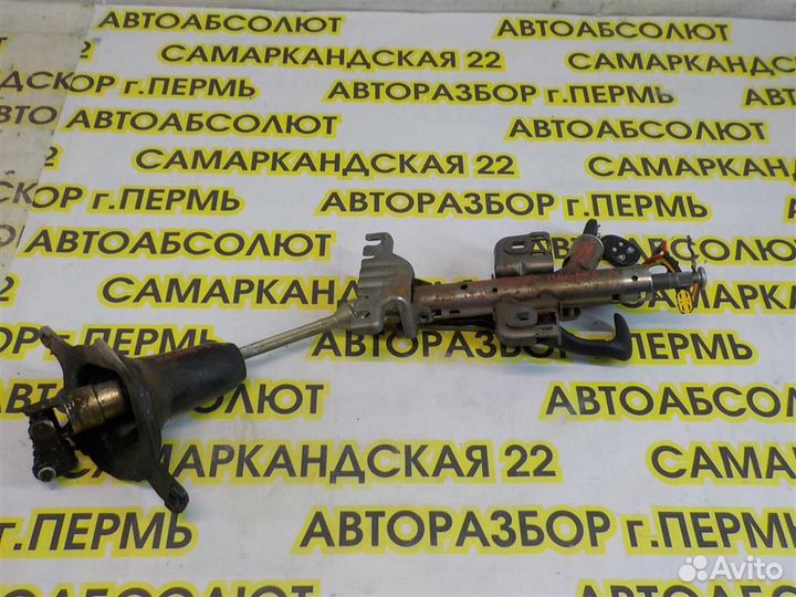 Колонка рулевая Renault Megane I 1995-2002