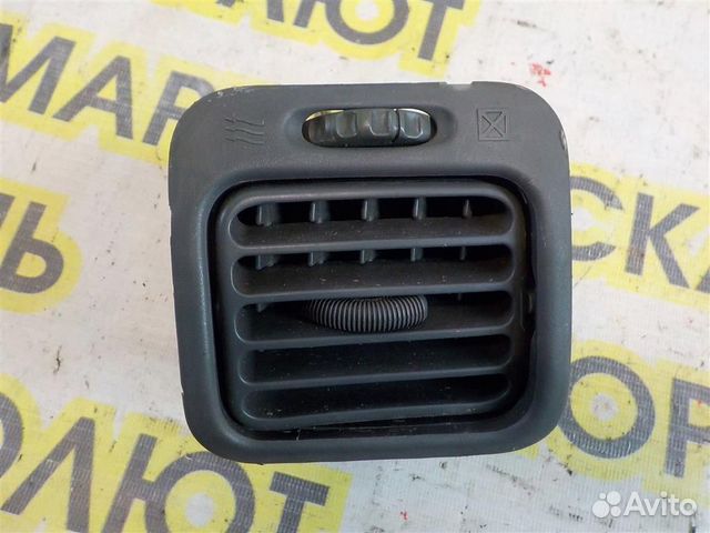 Дефлектор воздушный Suzuki Grand Vitara II 1998-2