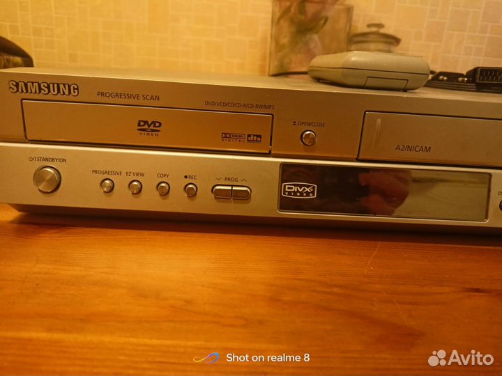 Dvd плеер с караоке samsung