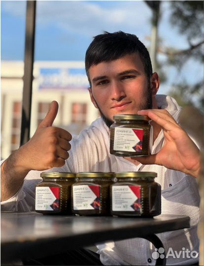 Джинго Смесь от простатита