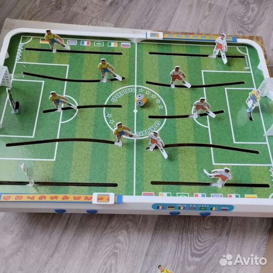 Настольная игра футбол