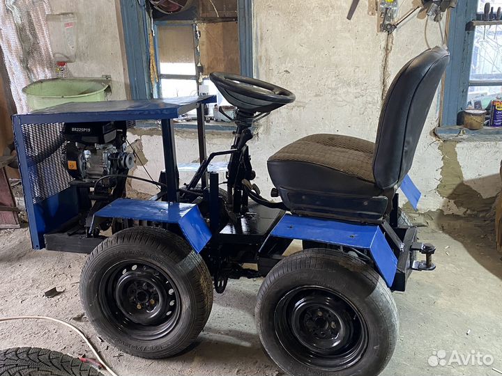 Трактор, 2023