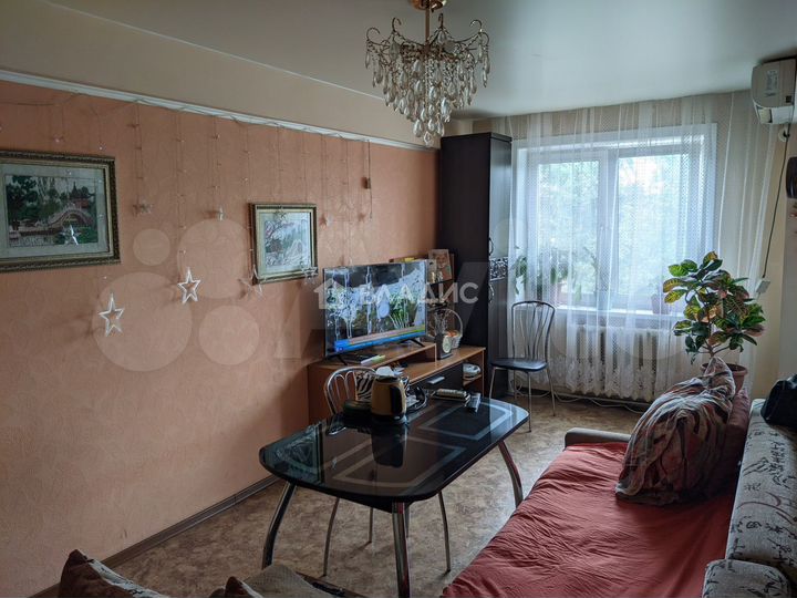 4-к. квартира, 72,3 м², 5/5 эт.