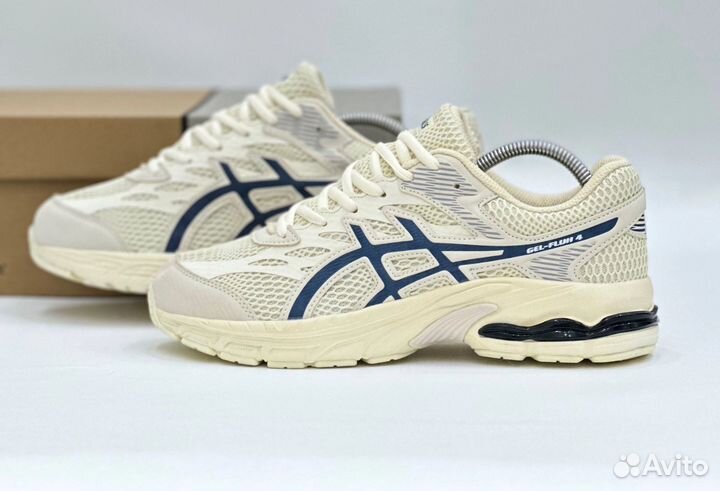 Кроссовки мужские Asics сетка