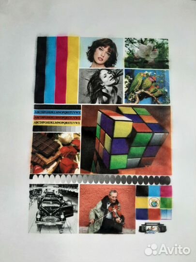 Принтер для печати на ткани