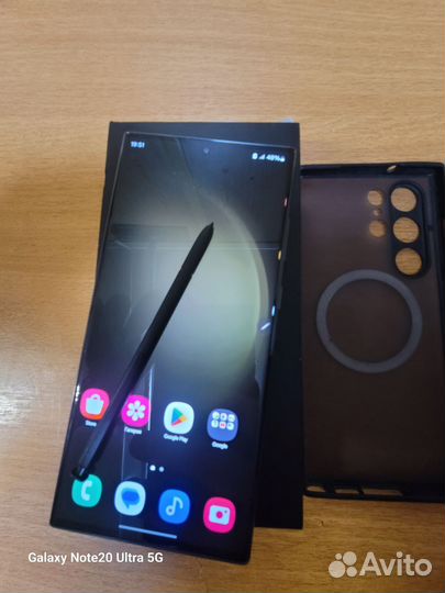 Samsung Galaxy S23 Ultra, 12/512 ГБ