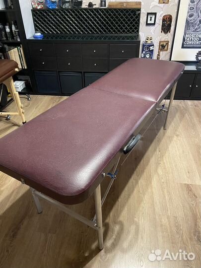 Массажный стол