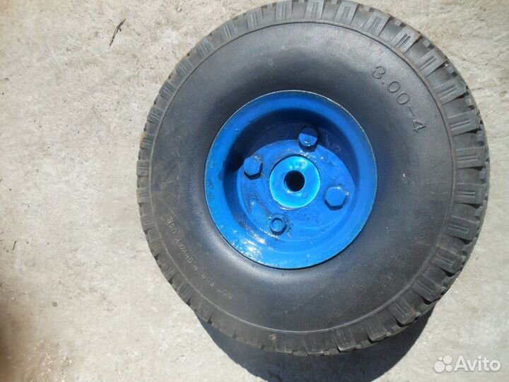 Старинное колесо бескамерное