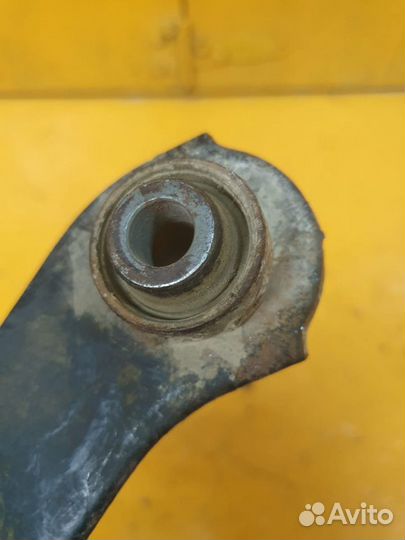 Рычаг задней подвески косточка mitsubishi lancer C