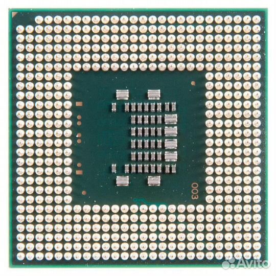 Процессор Intel Core 2 Duo T7100