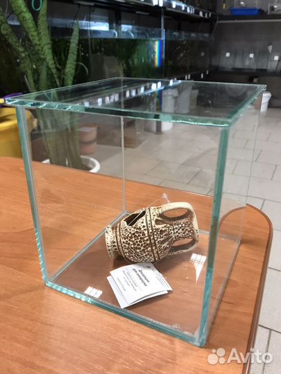 Аквариум куб 5 л