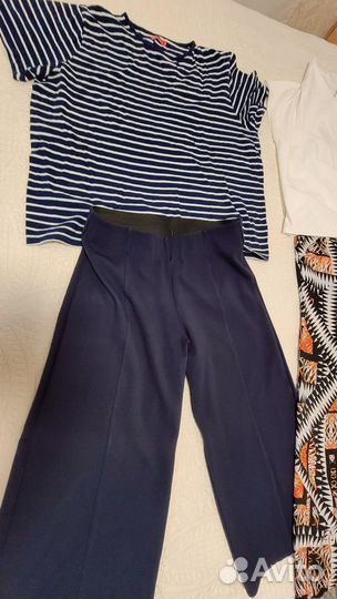 Женские вещи пакетом на высоких 175, р50,52,54