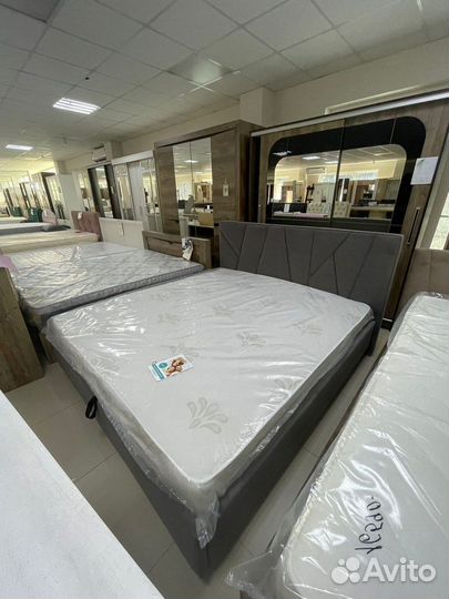 Кровать «Вена - 3» доставка гарантия