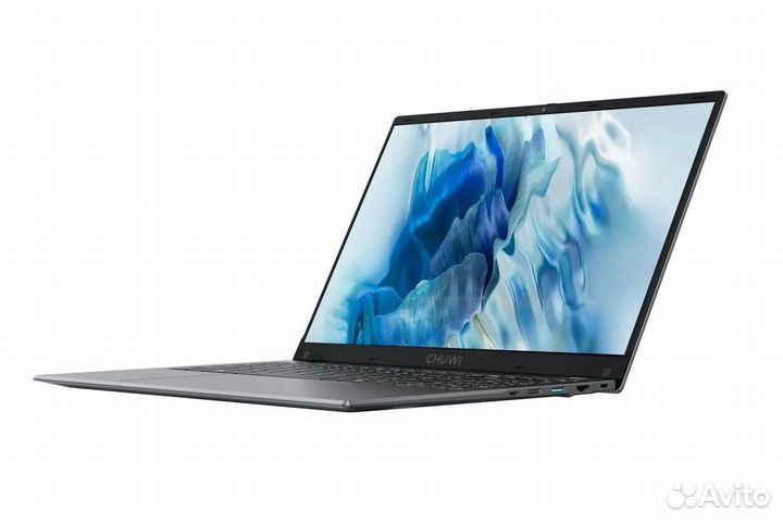 Ноутбук chuwi gemibook plus 15.6