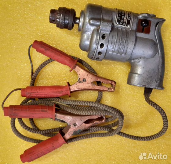 Дрель эд-5 36 Вольт