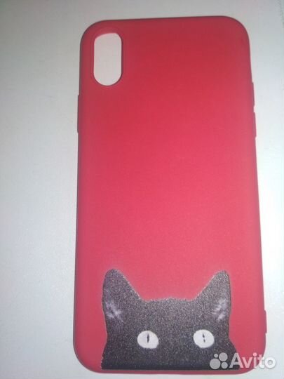 Чехол на iPhone x-10