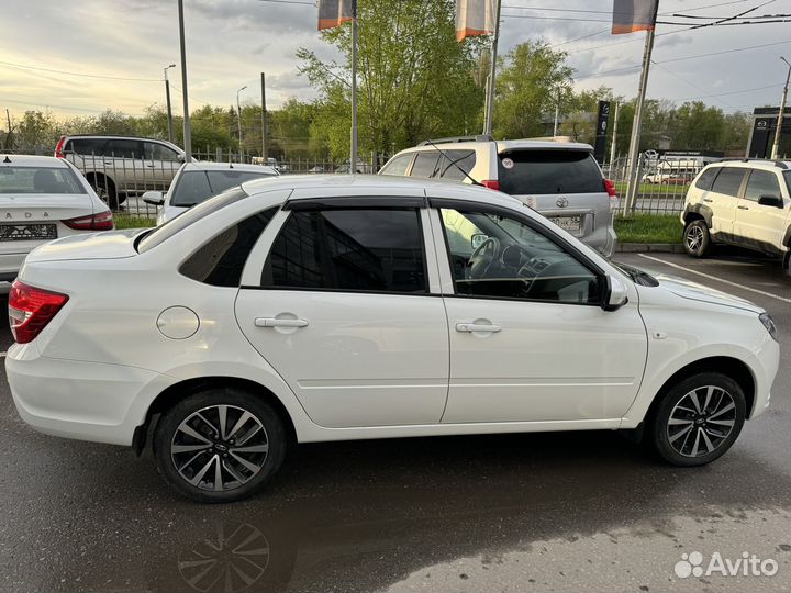 LADA Granta 1.6 МТ, 2022, 13 000 км